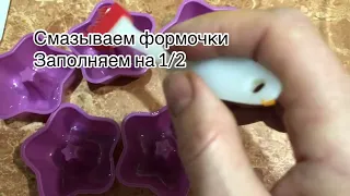 Сырное суфле для деток. Очень нежное !