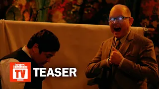 What We Do in the Shadows Season 3 Teaser | 'Yard Sale' | Rotten Tomatoes TV