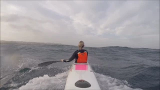 Downwind DUC to Umhlanga 32 Knots