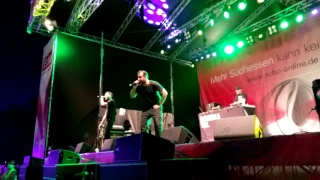 Mädness & Döll - Weit entfernt LIVE @Schlossgrabenfest, Darmstadt 27.05.2017