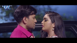 Dinesh Lal Nirahua & Aamrapali Dubey KISSING Scene | Superhit Film | Nirhuaa Satal Rahe