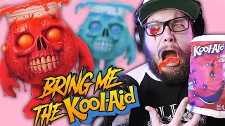 HAVE THEY LOST THEIR MINDS?!?! Bring Me The Horizon - Kool-Aid (REACTION)