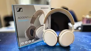 Sennheiser Accentum Plus Headphones | Unboxing & Review