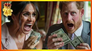 SHUT DOWN!? Meghan & Harry's Archewell Charity DECLARED DELINQUENT!