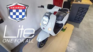 Okinawa Lite 2022 || Price || Range || Top Speed || Electric Scooter