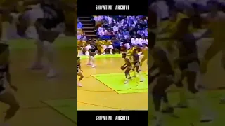 James Worthy Post Fake And Scores Over Artis Gilmore #Shorts