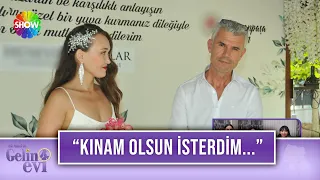 Alıya gelin ve eşinin tanışma hikayesi! | 1205. Bölüm