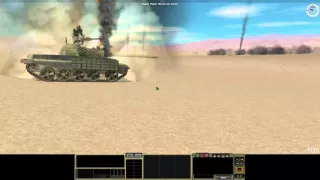 CMSF: Abrams Action