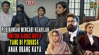 TIDAK BISA MENGIDENTIFIKASI PELAKU KARENA BUTA | Alur Cerita Film India Terbaru