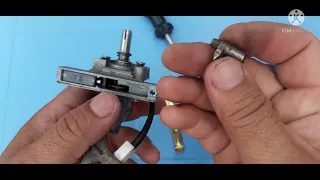 How to fix ignition problem on gas stove | fixing spark issue on auto unit