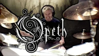 Blackwater Park (by Opeth) Drum Jam w/ ARM & LEG WEIGHTS