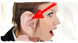 Почему чешутся уши внутри у человека?