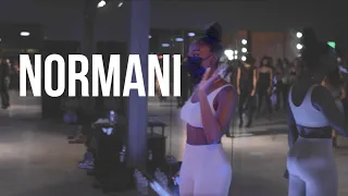 Normani - Wild Side ft. Cardi B - PurrMovement