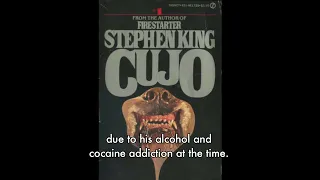 A Fact About "Cujo" You May Not Have Known