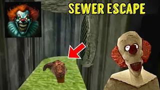 Death Attraction Sewer Escape - Full Gameplay (New Update)