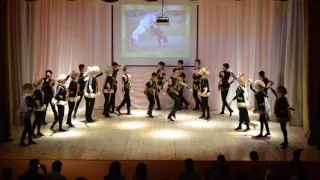 Образцовый ансамбль танца "Гульдар" - Тарпаны