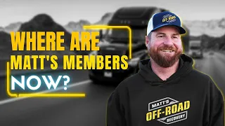 Where are Matt's Off Road Recovery cast members now? | Matt's Off Road Recovery cast members update