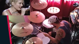 Don't speak - No doubt [Drum Cover]