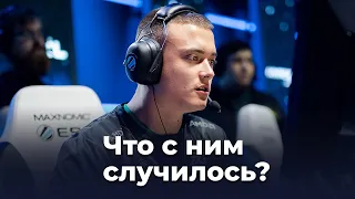 seized — что стало с легендой NAVI? CS:GO.