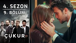 Çukur 4. Sezon 9. Bölüm (Full HD)