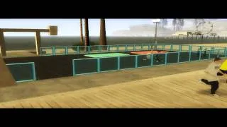 Gta San Andreas Parkour y FreeRunning 2013