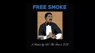 Lonzo Ball- Free Smoke Official Lyrics