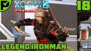 Bring it down! - XCOM 2 War of the Chosen Walkthrough Ep. 18 [Legend Ironman]