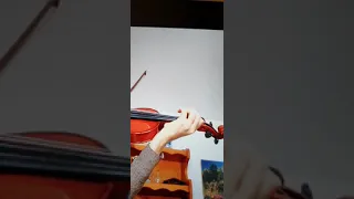 violino ,Niccolò Paganini .  capriccio numero 24