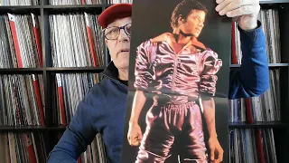 Spécial Unboxing Record City Japan Octobre 2020 & Michael Jackson