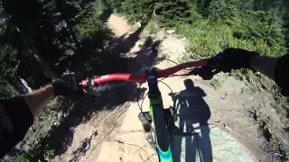 MTB Stevens Pass Slingshot Wookie