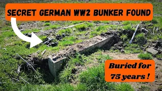 Secret German WW2 radar bunker hunt. Can we find it ?