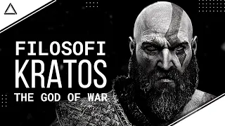 Filosofi Kratos Dari Series God of War