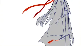 Hell's coming with Me | A MDZS animatic