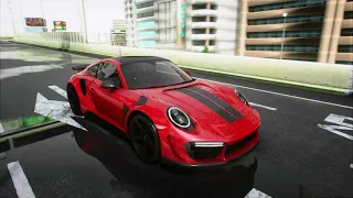 GTA 5 - NVE + QuantV Mod Graphics | Update July 2022 - Shutoku - Tokyo Highway Gameplay