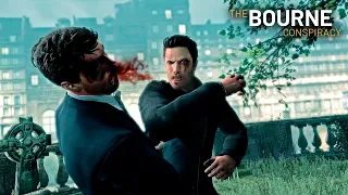 The Bourne Conspiracy - FINAL MISSION - Treadstone Safehouse (Xbox 360)