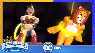 DC Super Friends International | Batcave Goes Dark | DC Kids