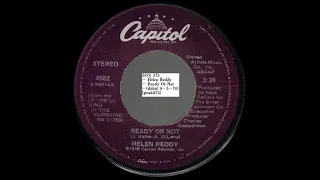 1978_373 - Helen Reddy - Ready Or Not - (45)(3.43)