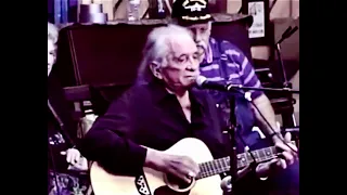 Johnny Cash - Ring of Fire (Final Performance) [Live] (July 5, 2003)