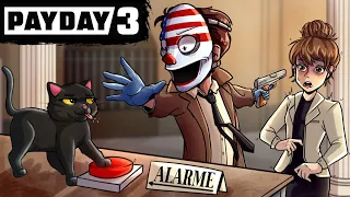 LE PIRE BRAQUAGE DU SIECLE - PAYDAY 3