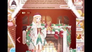 Love Nikki Christmas Event