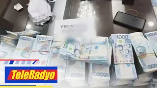 4 pulis na nagnakaw umano ng P30M inilagay sa restrictive custody | TeleRadyo