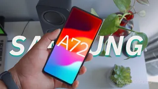 COMPRA el Galaxy A72 en 2023 | 7 RAZONES PARA QUERERLO!