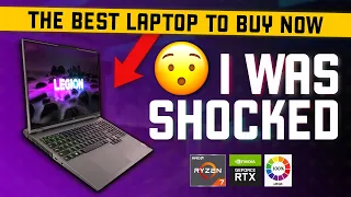 Lenovo Legion 5 Pro Gaming Laptop Review! 🧨 Specs, Gaming Test, RAM Upgrade, Battery Life