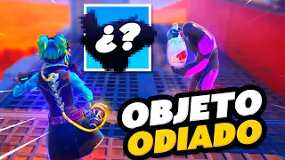 ¿PUEDE SER EL OBJETO MÁS ODIADO DE FORTNITE?