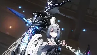 Alisa Twilight Veil - Effect Coating PV - Punishing Gray Raven CN