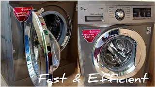 How to Clean your LG Front Load Washing Machine 2020|| 7 Key steps||PetiteMama