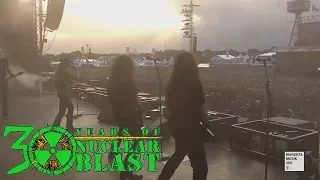 ACCEPT - Die By The Sword - Live @ Wacken 2017 (OFFICIAL LIVE CLIP)