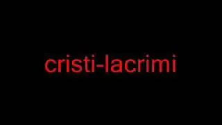 cristi-lacrimi