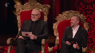 Taskmaster Series 14 Episode 3 | Dafty in the Middle