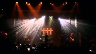 ††† (Crosses) - Bermuda Locket live 4/17/14